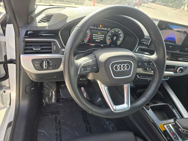 Certified 2025 Audi A5 2.0T Premium Plus w/ Convenience Plus Package AWD/4WD image 26
