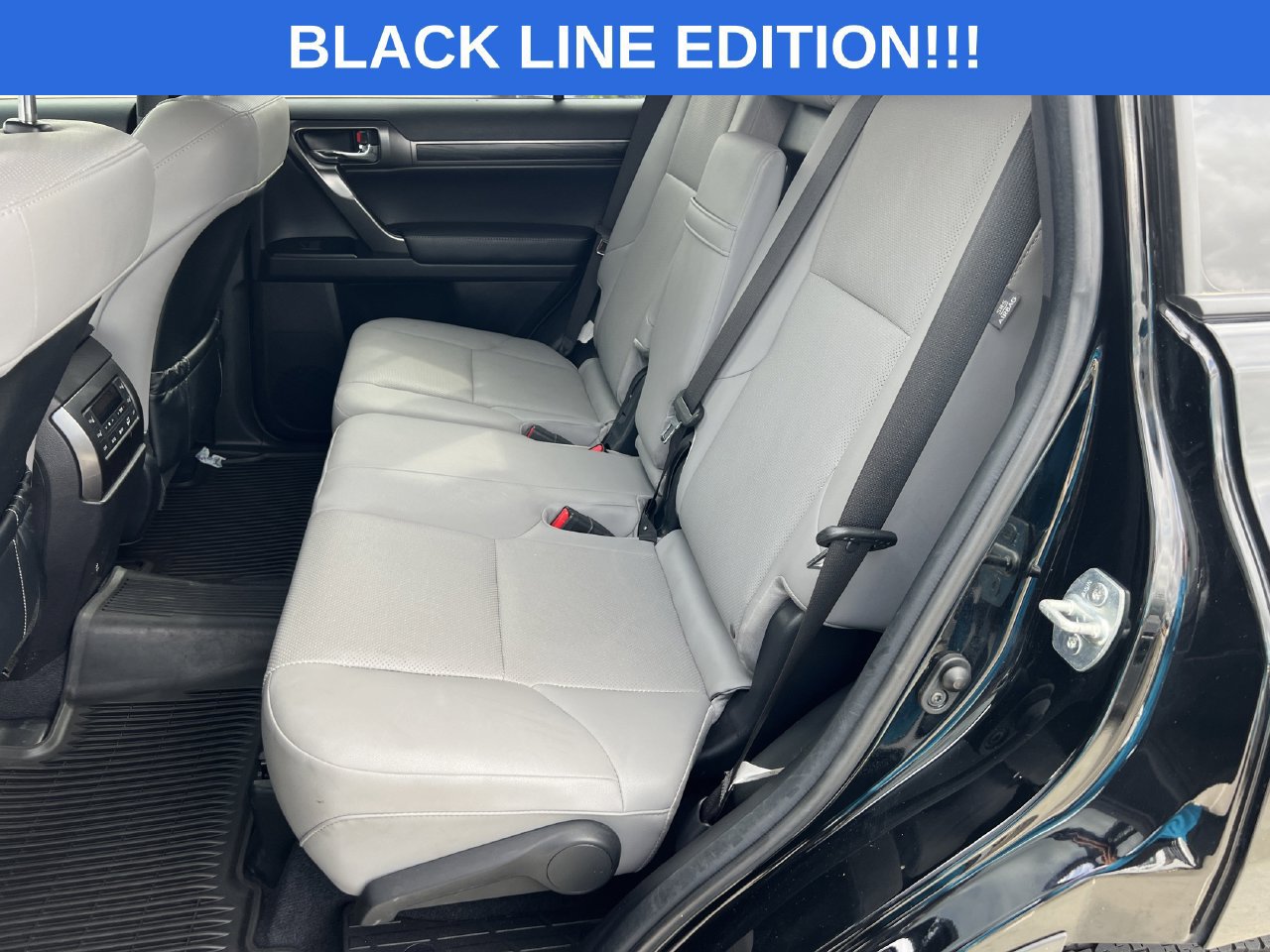 Used 2023 Lexus GX 460 w/ Black Line Special Edition AWD/4WD image 23