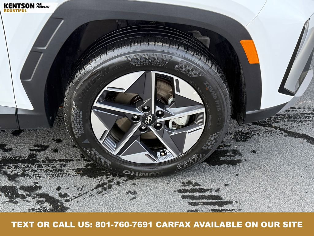 Used 2025 Hyundai Tucson SEL image 16