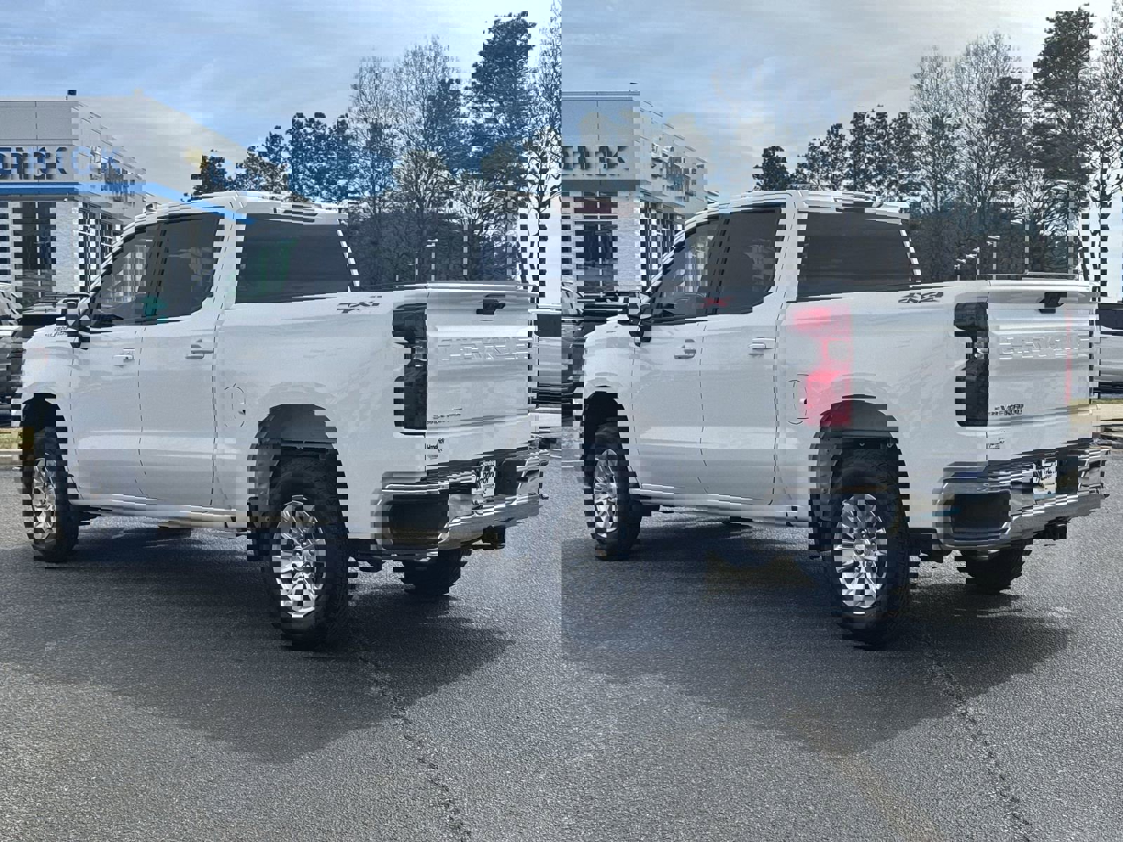 Used 2026 Chevrolet Silverado 1500 LT image 8