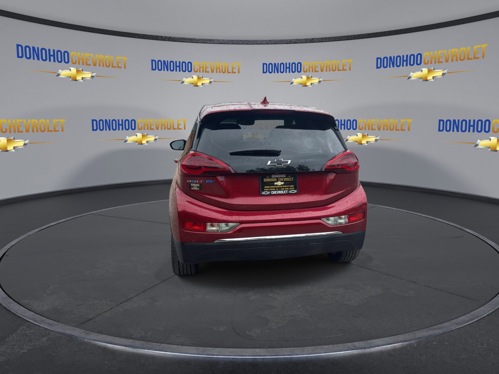 Used 2021 Chevrolet Bolt LT FWD image 10