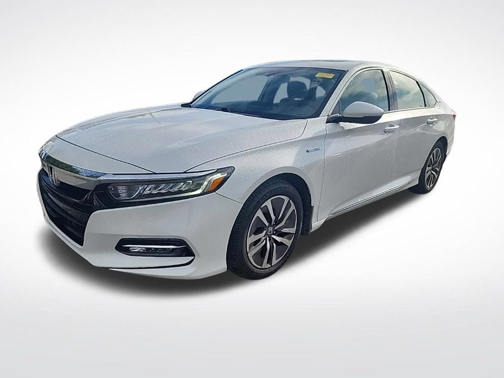 Used 2020 Honda Accord EX-L image 2