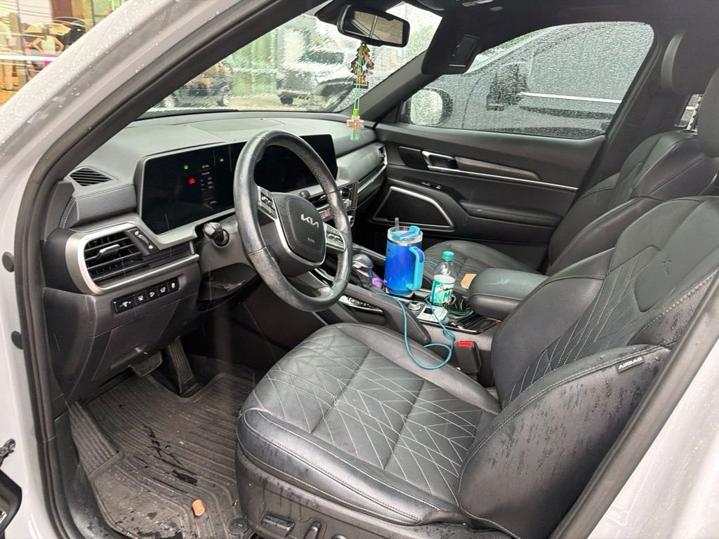 Used 2023 Kia Telluride EX X-Line AWD/4WD video 2