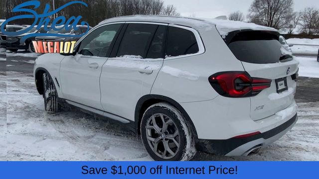 Used 2022 BMW X3 xDrive30i AWD/4WD image 7