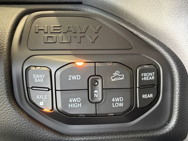 New 2026 RAM 2500 Power Wagon AWD/4WD image 22