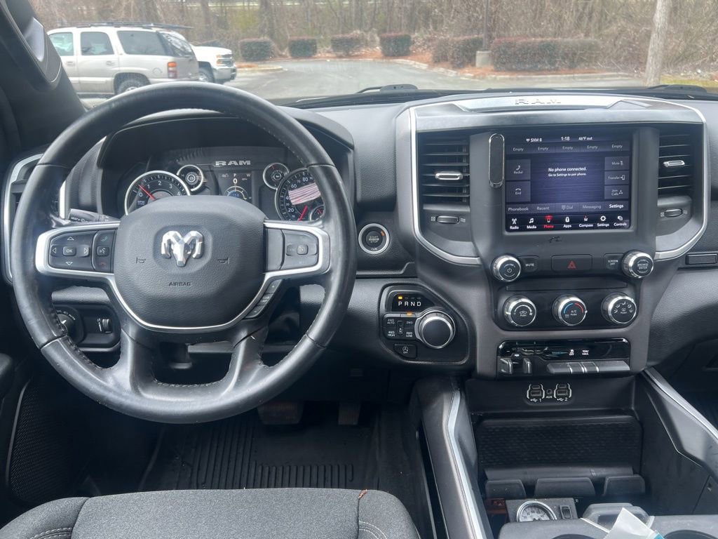 Used 2020 RAM 1500 Big Horn image 16