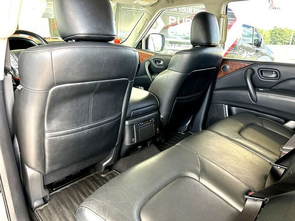 Used 2019 INFINITI QX80 Luxe w/ Proassist Package RWD image 21