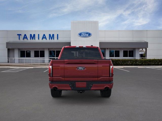 New 2026 Ford F150 Lariat w/ Equipment Group 502A High image 5