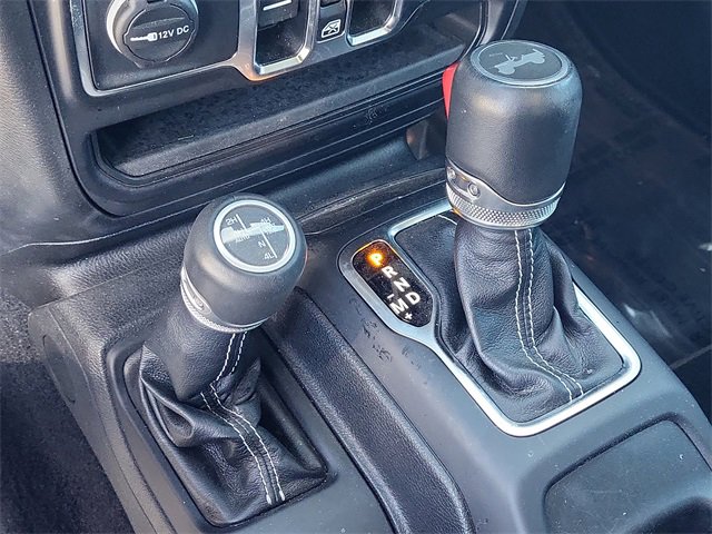 Certified 2022 Jeep Wrangler Unlimited Sahara image 21