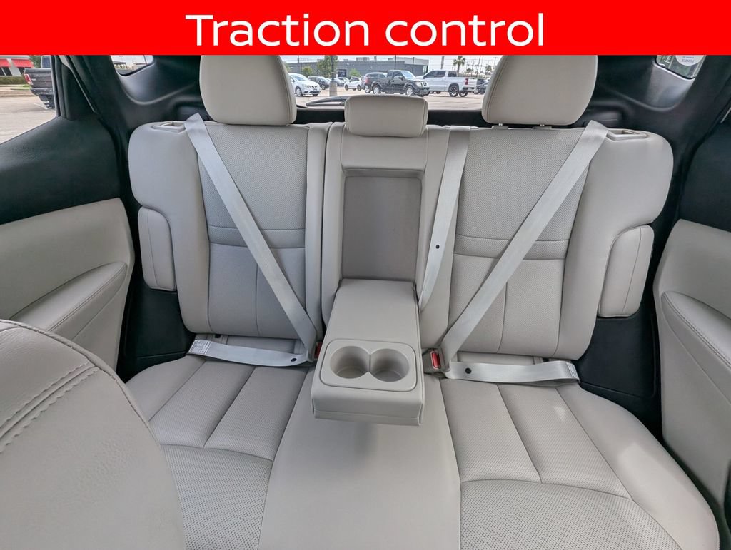 Used 2022 Nissan Rogue Sport SL AWD/4WD image 26