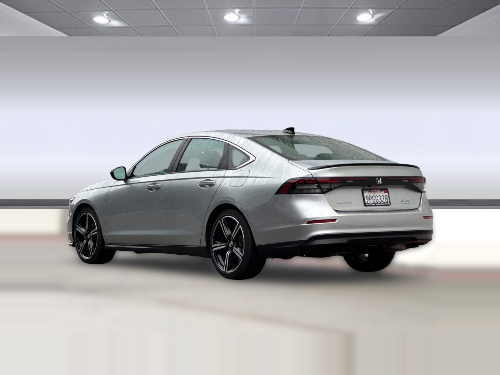 Certified 2024 Honda Accord Sport image 3