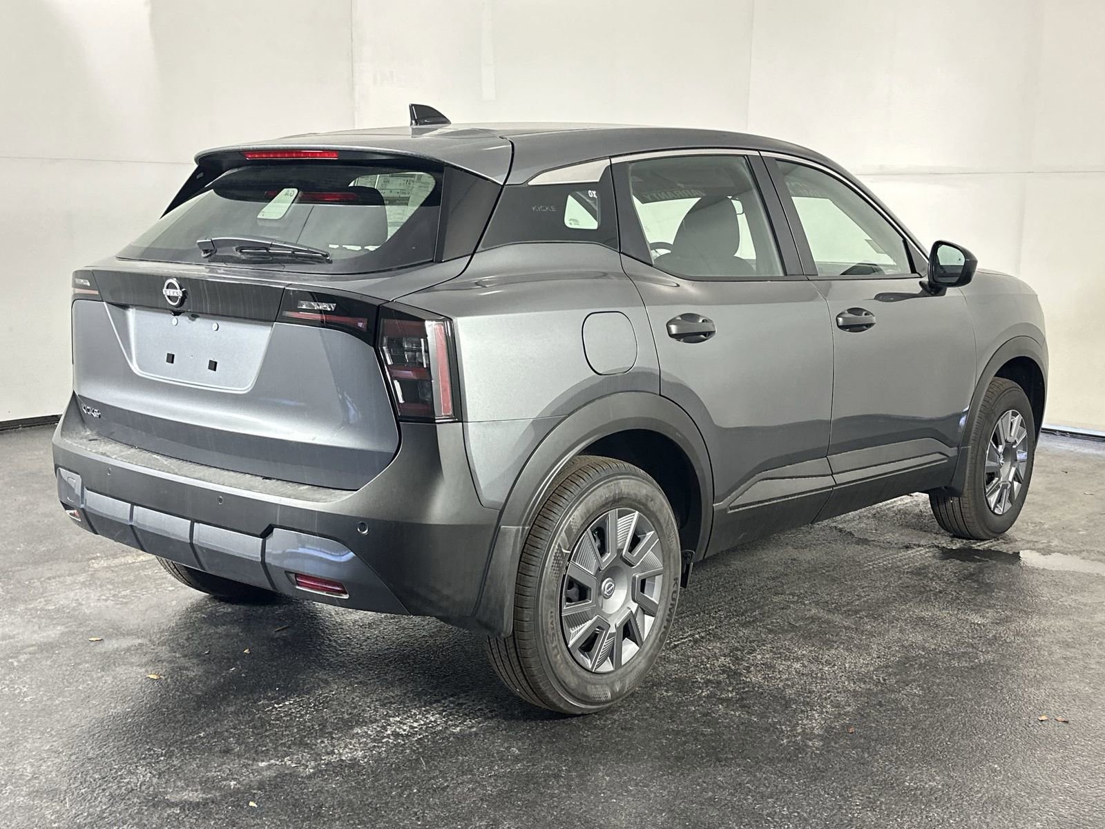 New 2026 Nissan Kicks S FWD image 8