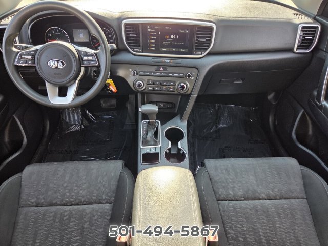 Used 2022 Kia Sportage LX FWD image 12