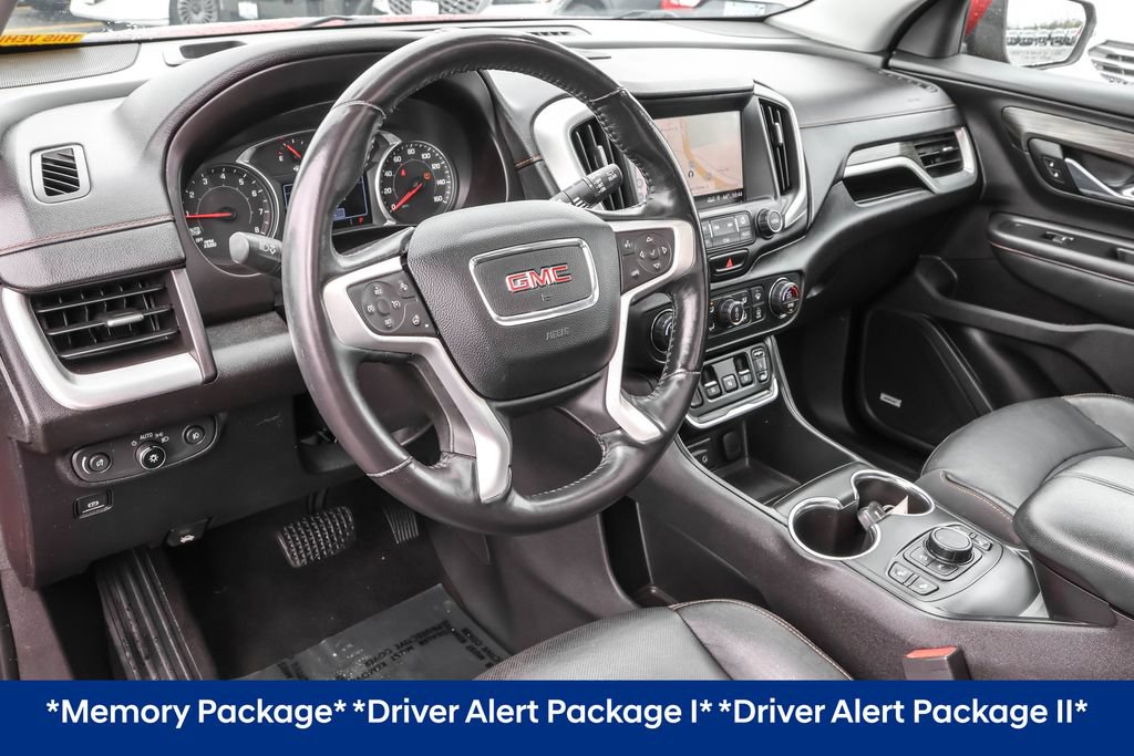 Used 2018 GMC Terrain SLT w/ Preferred Package FWD image 5