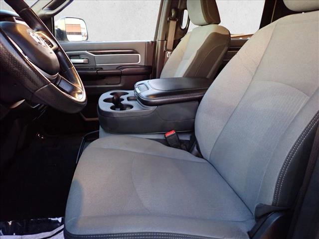 Used 2022 RAM 2500 Big Horn image 12