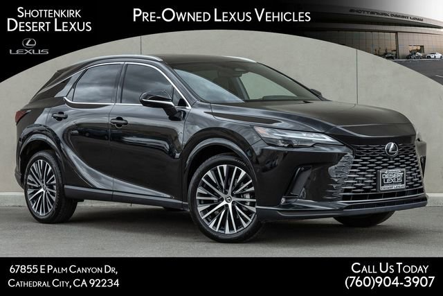 Used 2025 Lexus RX 350 Premium Plus
