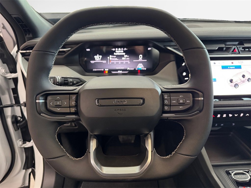 New 2026 Jeep Cherokee Limited image 14