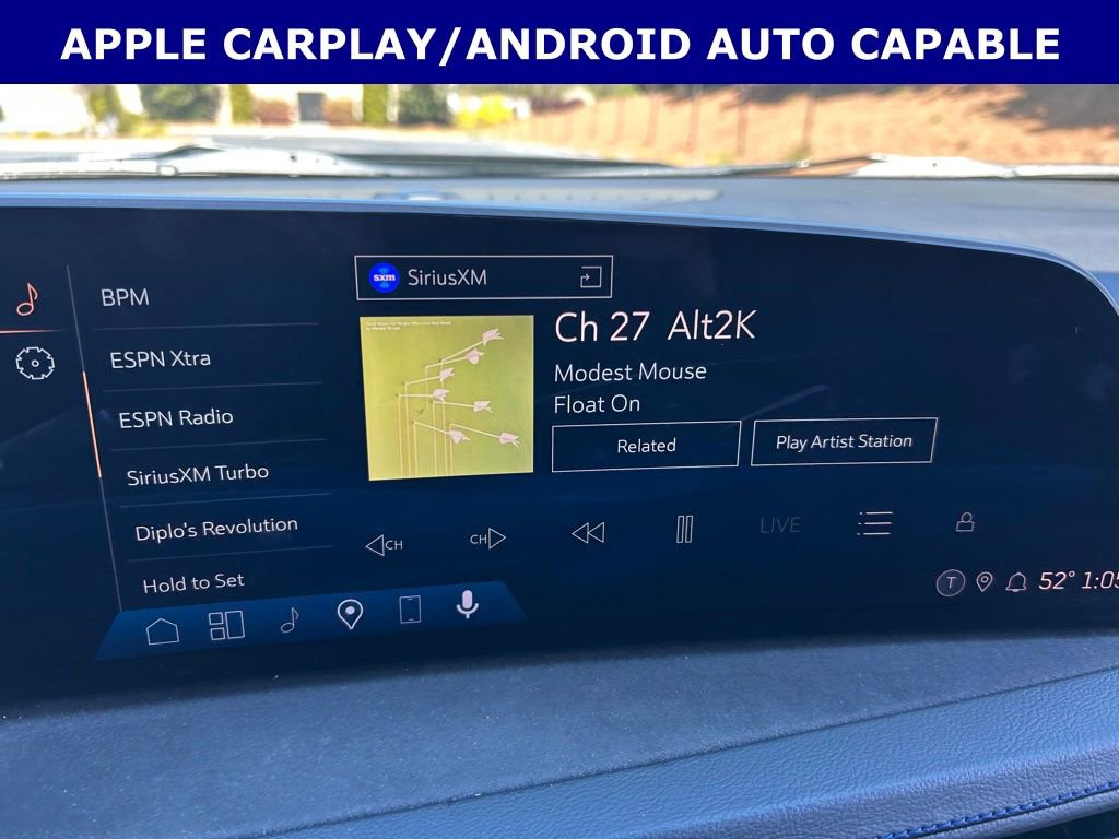 Used 2024 Cadillac XT4 Sport w/ Cold Weather Package image 15