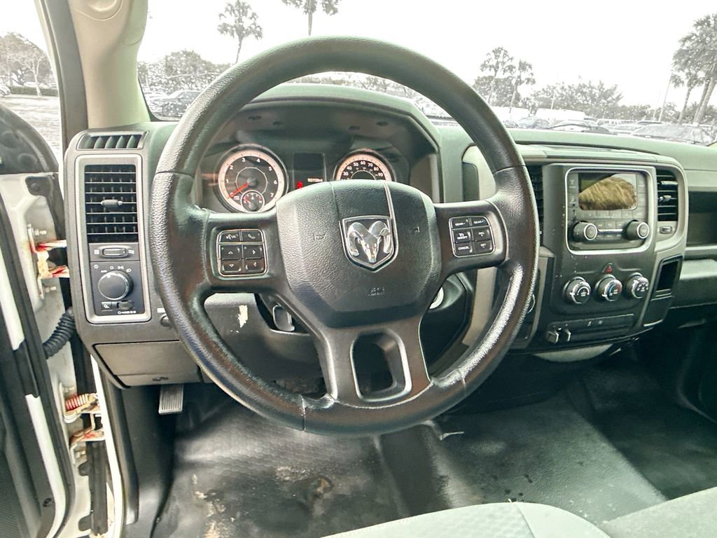 Used 2019 RAM 1500 Tradesman w/ Power & Remote Entry Group image 12