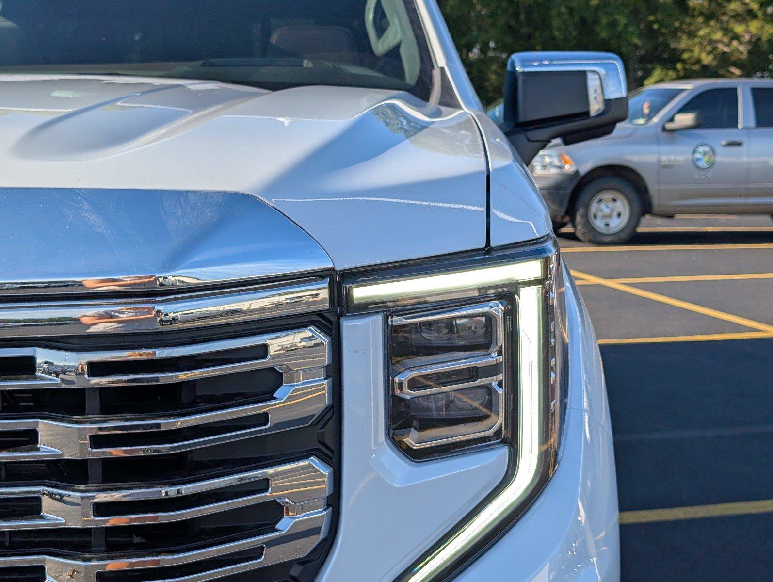 New 2026 GMC Sierra 1500 Denali AWD/4WD image 12