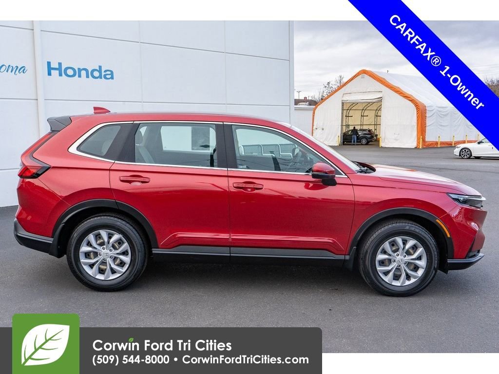 Used 2024 Honda CR-V LX image 5