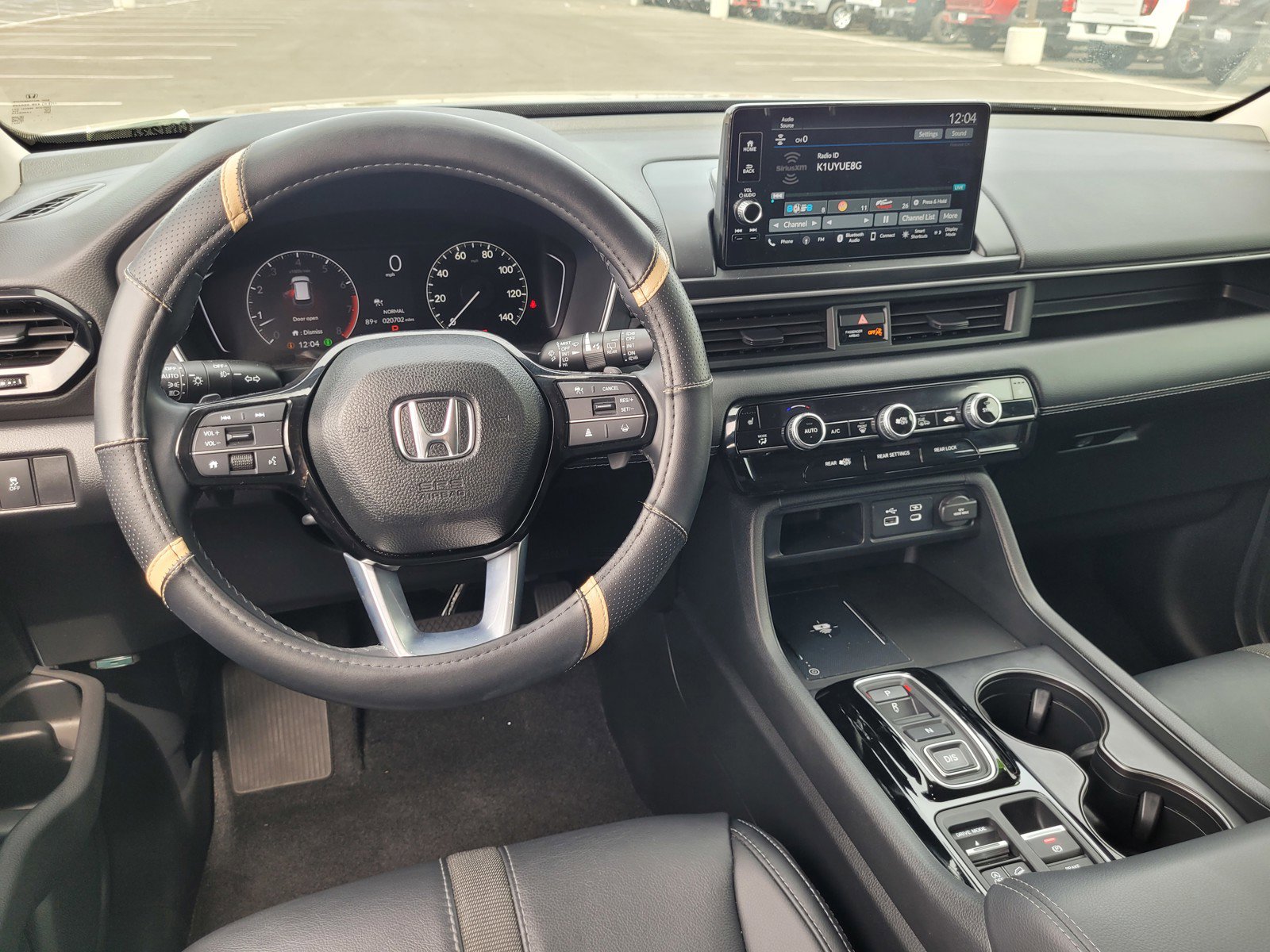 Used 2025 Honda Pilot EX-L image 19