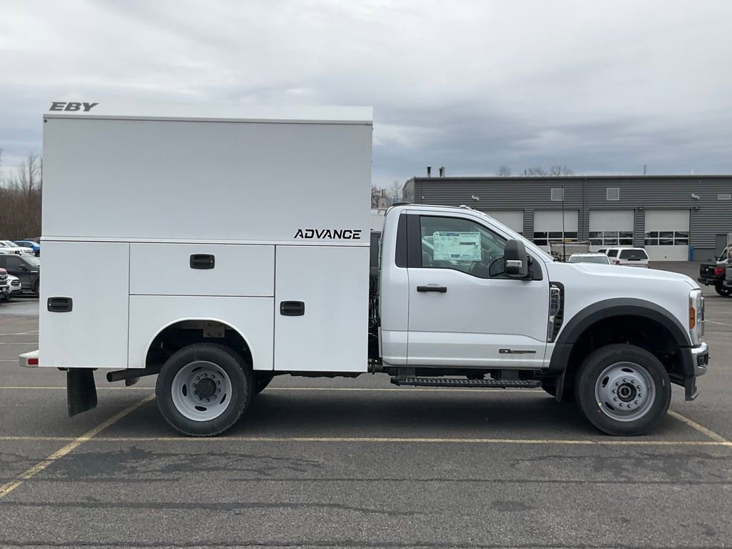 New 2026 Ford F450 XL image 20