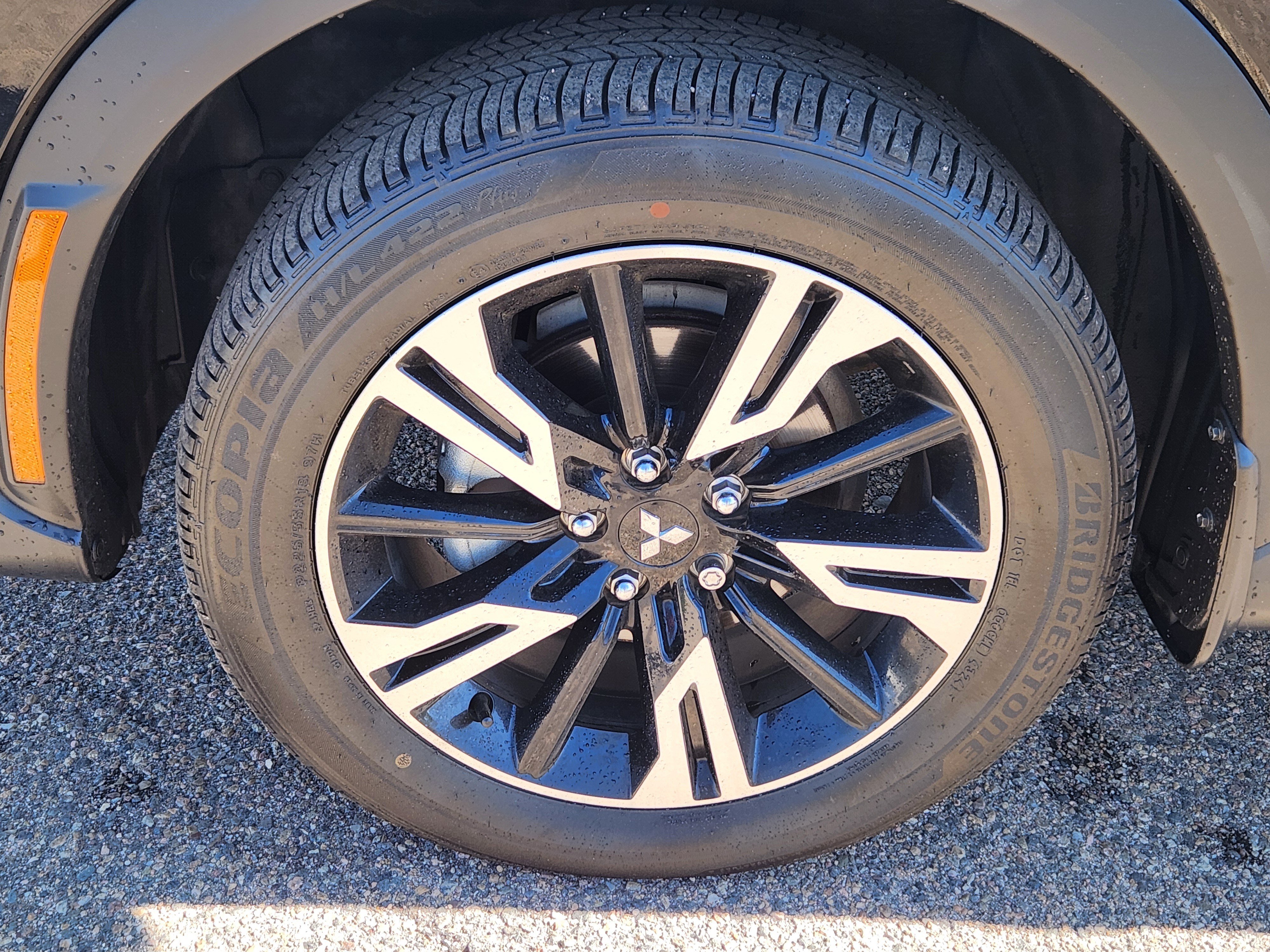 Used 2024 Mitsubishi Eclipse Cross SE AWD/4WD image 7