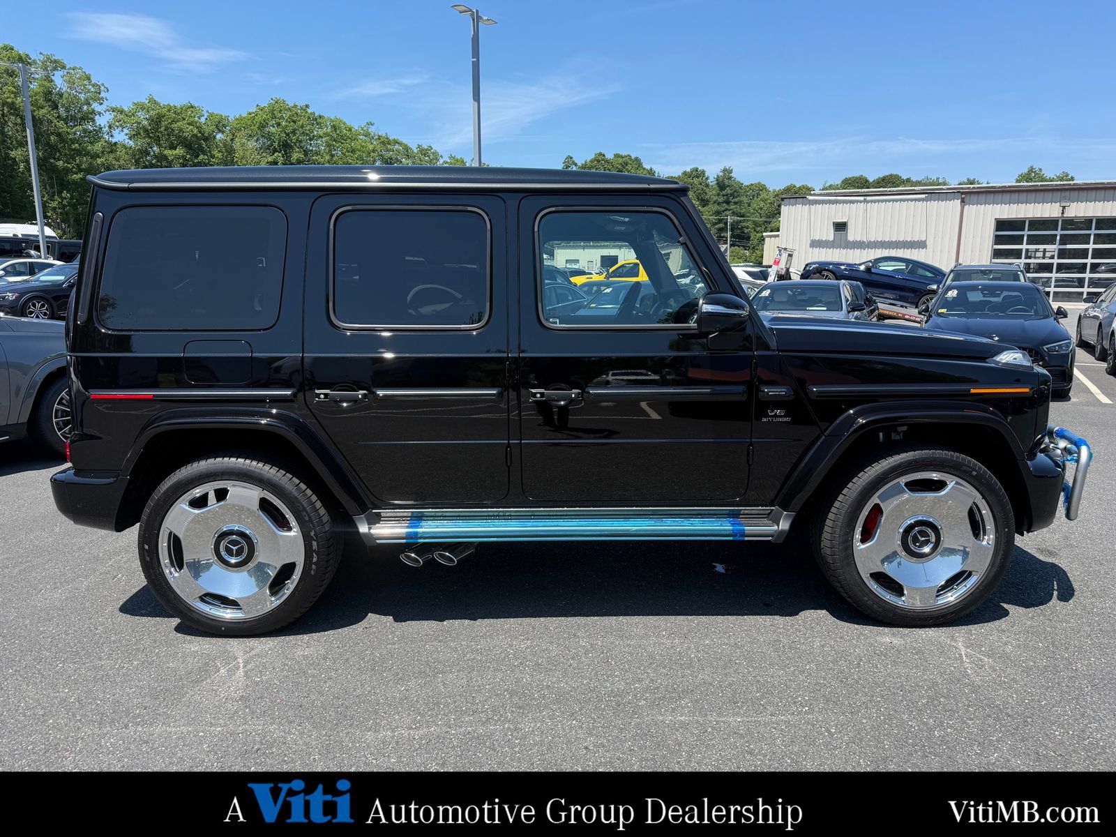 New 2027 Mercedes-Benz G 63 AMG 4MATIC image 9