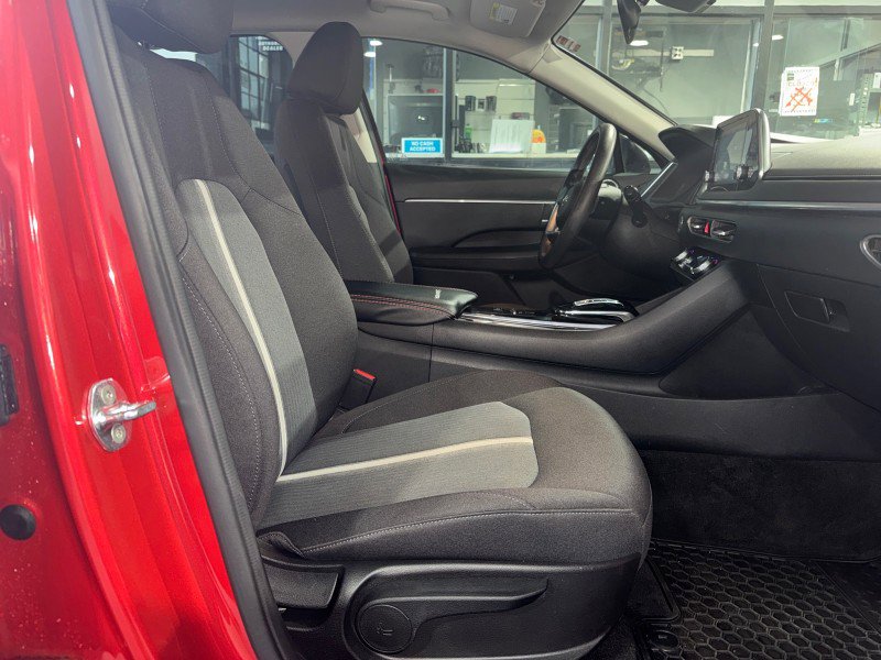 Used 2021 Hyundai Sonata SEL w/ Cargo Package image 27