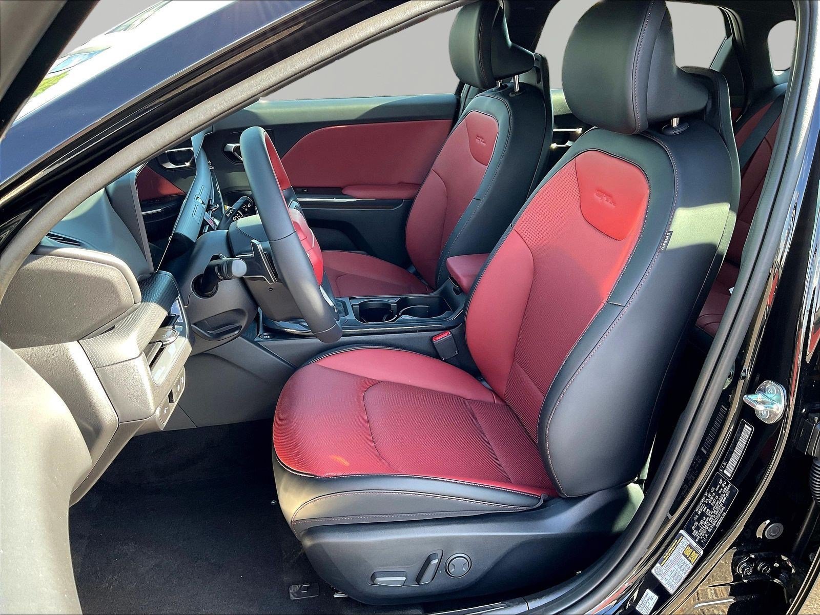 New 2026 Kia K4 GT-Line Turbo FWD image 17