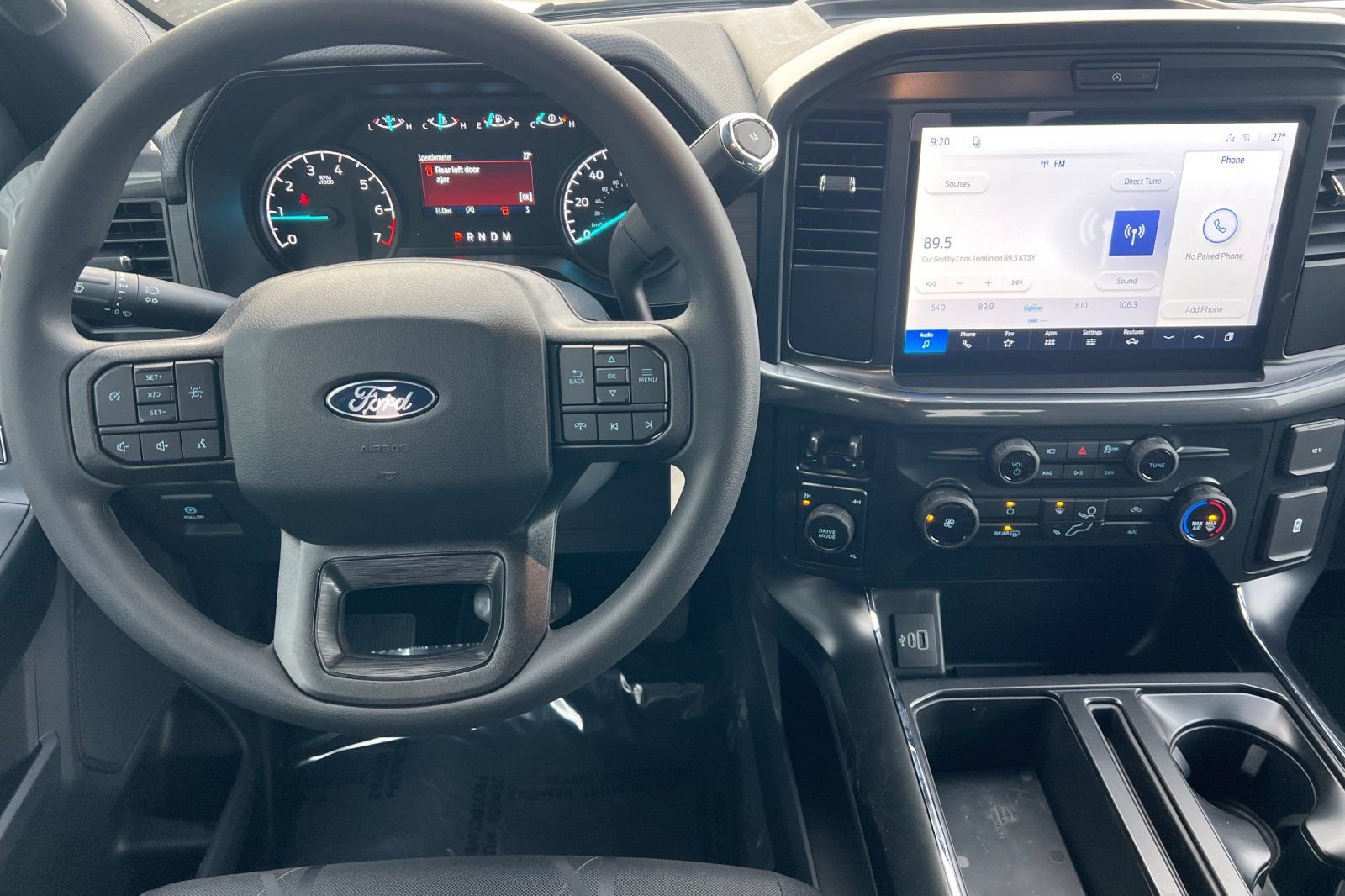 New 2026 Ford F150 STX image 12