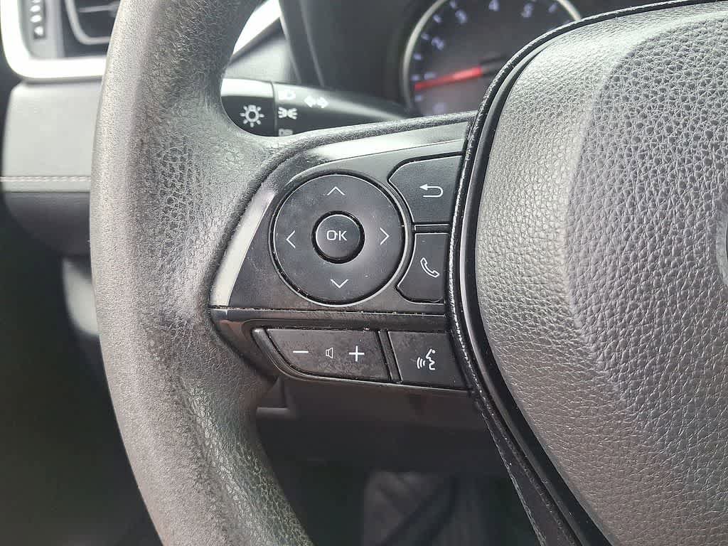 Used 2019 Toyota RAV4 LE w/ All Weather Liner Package image 17