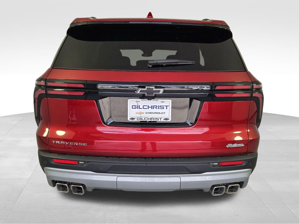 New 2026 Chevrolet Traverse LT w/ Sun and Wheel Package image 6