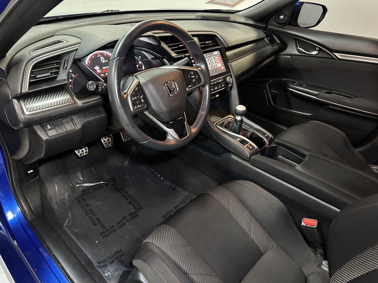 Used 2019 Honda Civic Si image 23