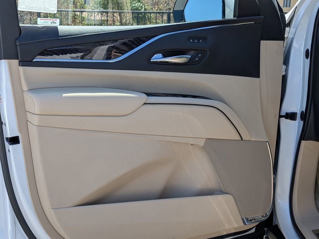 Used 2021 Cadillac Escalade ESV Premium Luxury w/ Driver Assist Tech Package image 13