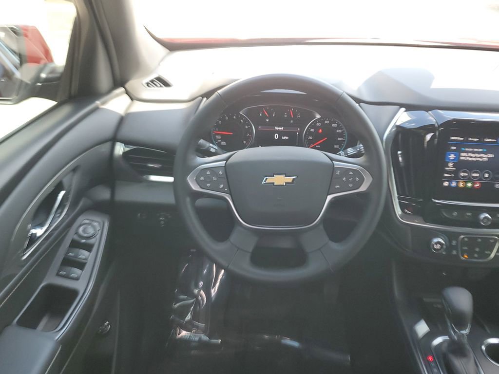 Certified 2023 Chevrolet Traverse LT image 17