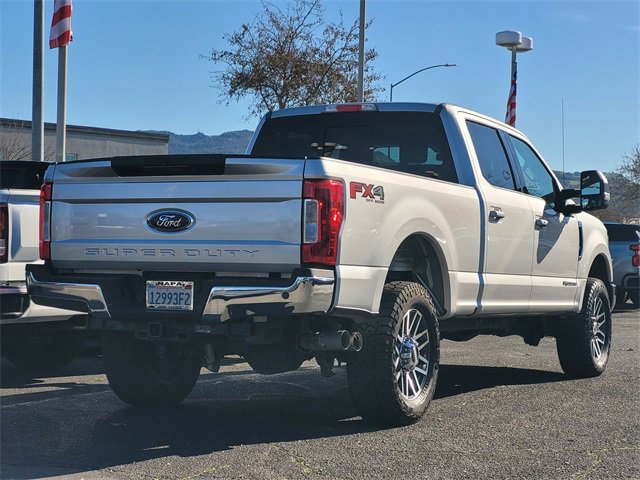 Used 2017 Ford F250 Lariat w/ Lariat Ultimate Package image 6