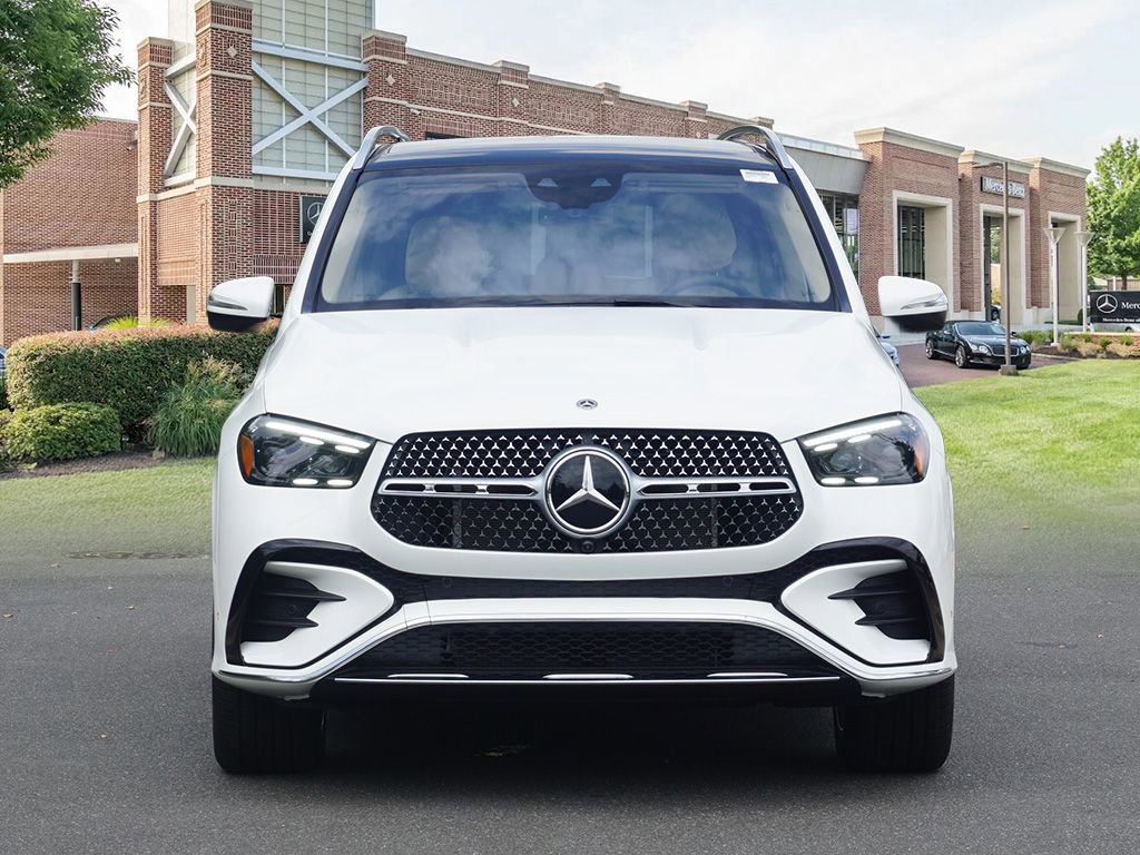 New 2026 Mercedes-Benz GLC 300 image 2
