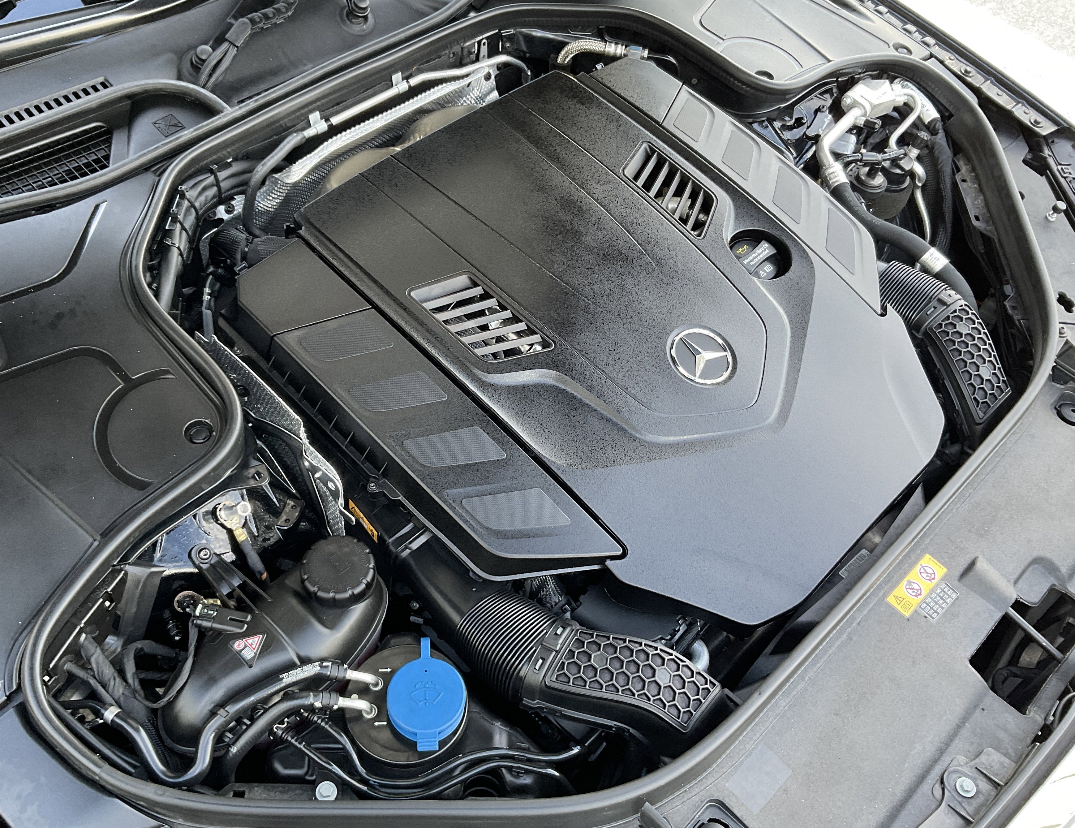 Used 2020 Mercedes-Benz S 560 Sedan image 30