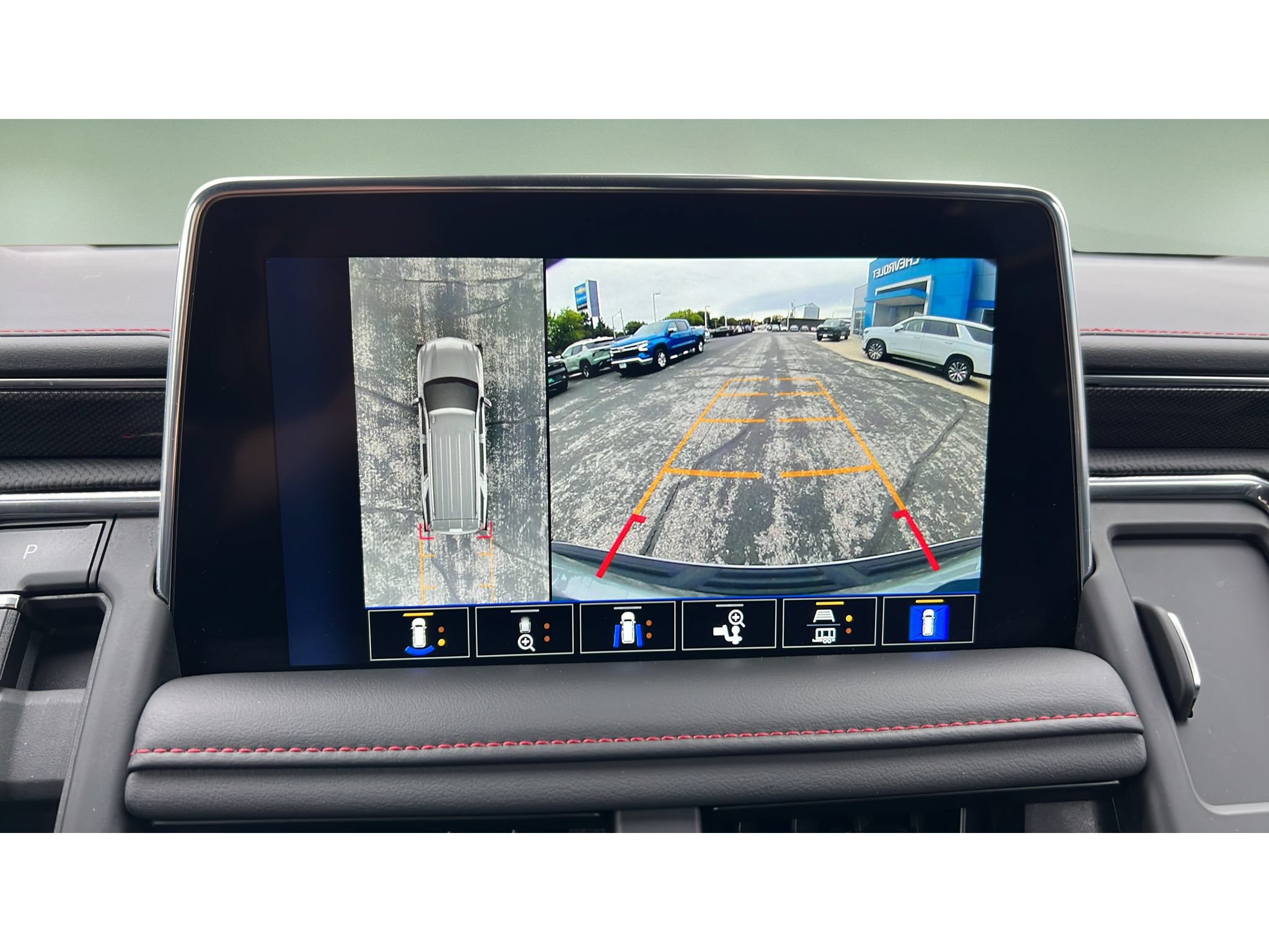 Certified 2023 Chevrolet Tahoe RST w/ Luxury Package AWD/4WD image 19