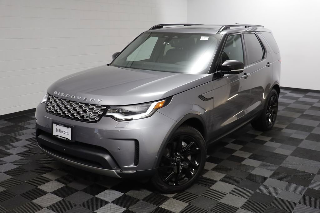 Used 2025 Land Rover Discovery S