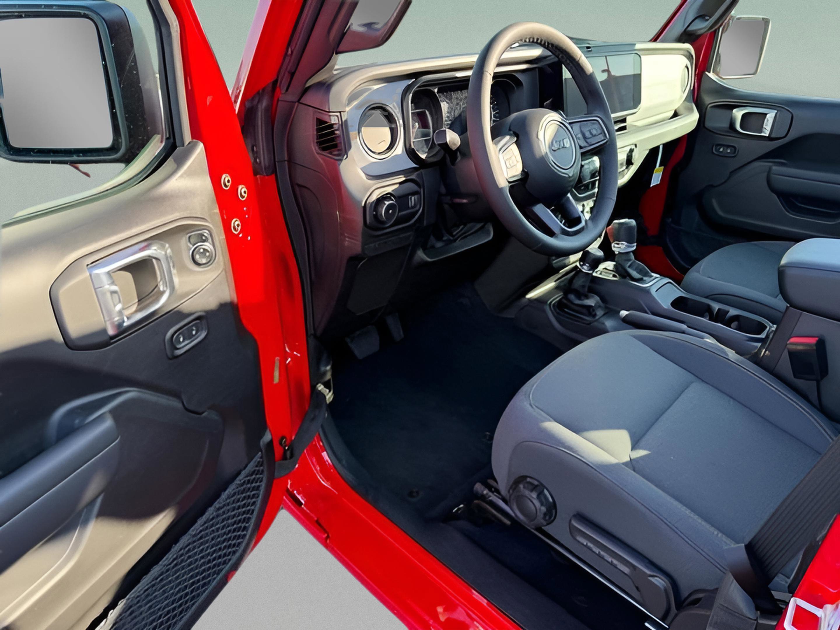New 2026 Jeep Wrangler Sport S image 14