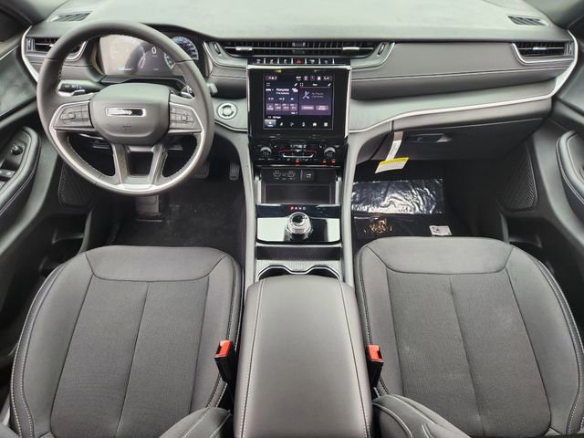New 2026 Jeep Grand Cherokee Laredo X AWD/4WD image 21