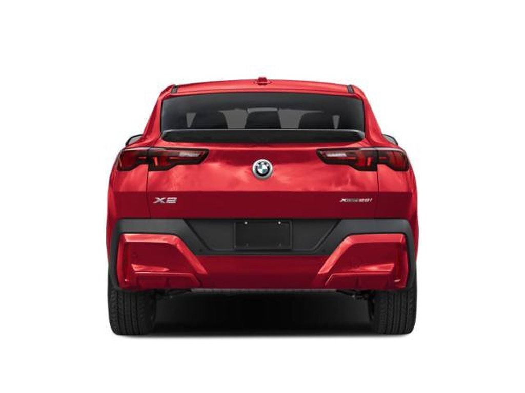 New 2026 BMW X2 xDrive28i w/ Technology Package AWD/4WD image 8