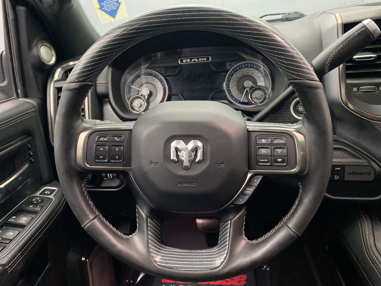 Used 2019 RAM 2500 Limited AWD/4WD image 16
