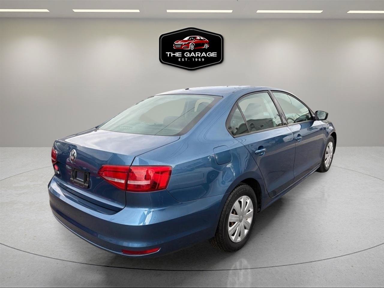 Used 2015 Volkswagen Jetta S FWD image 5