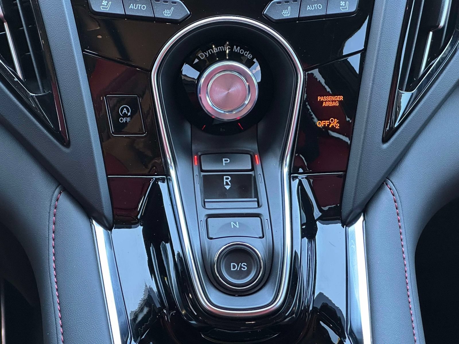 Certified 2025 Acura RDX A-Spec AWD/4WD image 19