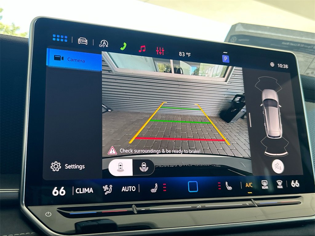 New 2026 Volkswagen Tiguan SE R-Line image 25