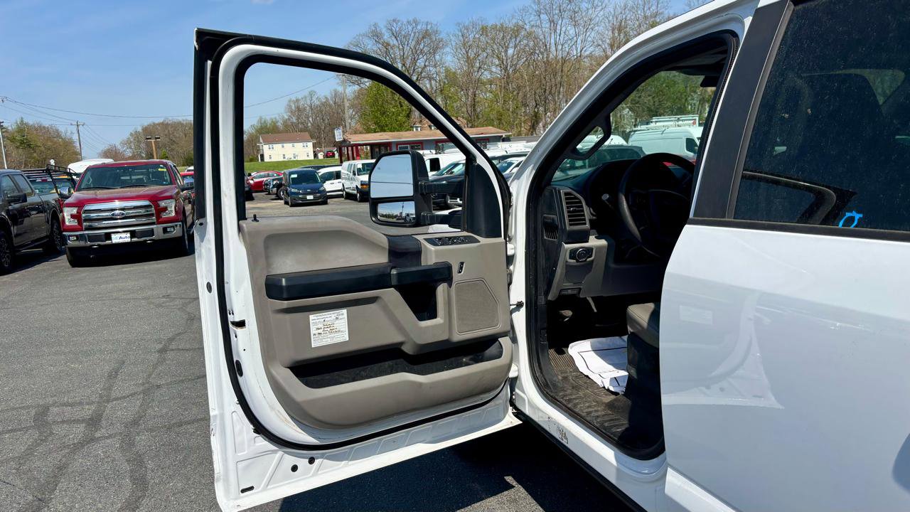 Used 2018 Ford F350 XL w/ Power Equipment Group RWD image 13